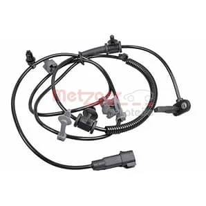 Metzger Raddrehzahlsensor hinten rechts Chevrolet Malibu Opel Insignia