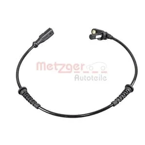 Metzger Raddrehzahlsensor vorne Renault Clio Thalia