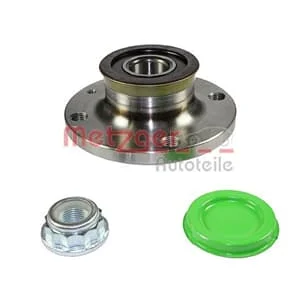 Metzger Radlager hinten Audi A2 VW Lupo