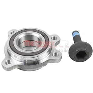 Metzger Radlager hinten Audi A4 A5