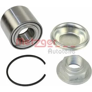 Metzger Radlager hinten Citroen C-Elysee C3 C4 Ds3 Peugeot 208 301