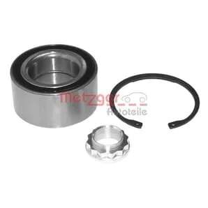 Metzger Radlager vorne BMW 3er 5er X3 X5