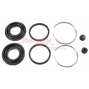 Metzger Reparatursatz für Bremssattel vorne Citroen Mitsubishi Peugeot 114-0042
