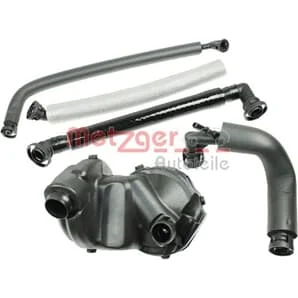 Metzger Reparatursatz für Kurbelgehäuseentlüftung BMW 3er 5er 7er X3 Z3 Z4