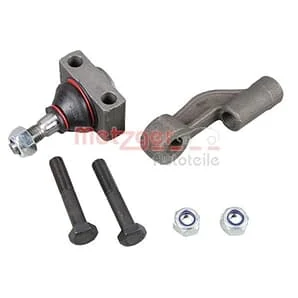 Metzger Reparatursatz für Spurstangenkopf Smart Cabrio City-Coupe Crossblade Fortwo Roadster