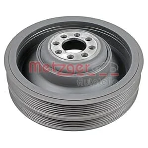 Metzger Riemenscheibe für Kurbelwelle Audi A4 A6 Allroad Skoda Superb VW Passat