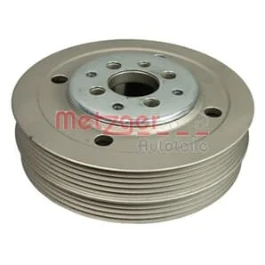 Metzger Riemenscheibe für Kurbelwelle Audi A4 A6 Skoda Superb VW Passat