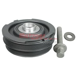 Metzger Riemenscheibe für Kurbelwelle BMW 3er 5er