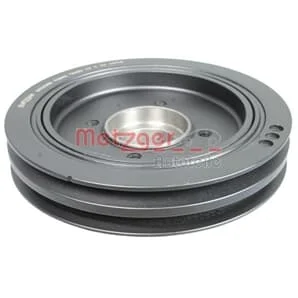 Metzger Riemenscheibe für Kurbelwelle Mitsubishi L200 Pajero 2,5