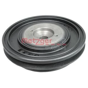 Metzger Riemenscheibe für Kurbelwelle Renault 21 25 Espace 2,1