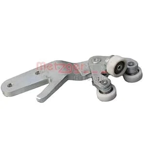 Metzger Rollenführung für Schiebetür rechts unten Citroen Fiat Peugeot 2310114