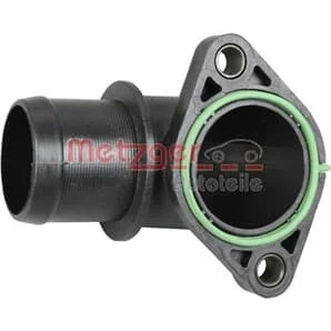 Metzger Saugrohr für Luftversorgung Nissan Qashqai 1 2,0