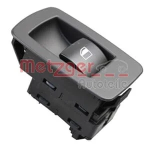 Metzger Schalter für Fensterheber BMW 1er 3er X5 X6 Z4