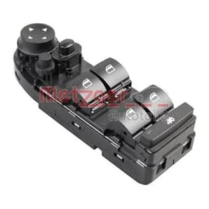 Metzger Schalter für Fensterheber vorne links BMW X1