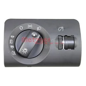 Metzger Schalter für Hauptlicht Audi A6 Allroad