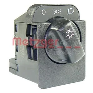 Metzger Schalter für Hauptlicht Opel Astra Corsa Tigra