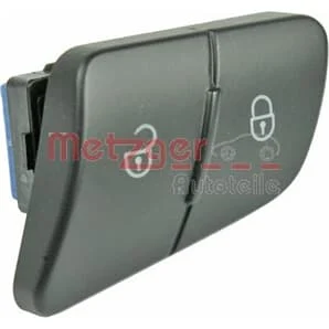 Metzger Schalter für Türverriegelung VW Passat 3c