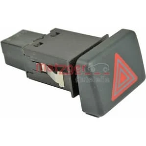 Metzger Schalter für Warnblinker Audi A4 8E