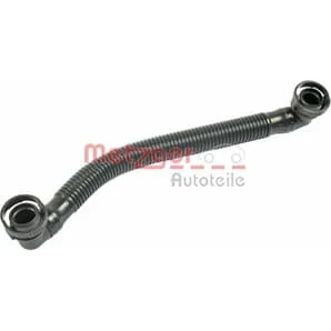 Metzger Schlauch für Kurbelgehäuseentlüftung Audi Seat Skoda VW 2380069 1,4