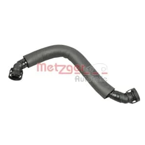 Metzger Schlauch für Kurbelgehäuseentlüftung Audi Seat Skoda VW 2380081