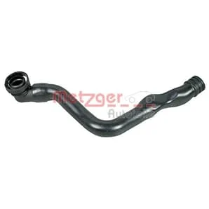 Metzger Schlauch für Kurbelgehäuseentlüftung Audi Seat Skoda VW 2380094 2,0