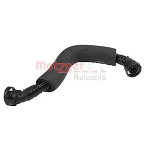 Metzger Schlauch für Kurbelgehäuseentlüftung Audi Seat Skoda VW 2380122