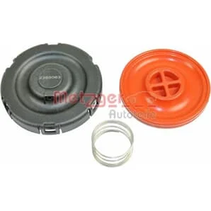 Metzger Schlauch für Kurbelgehäuseentlüftung BMW 1er 2er 3er 4er 5er X3 X4 X5