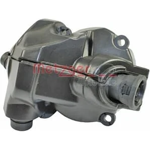 Metzger Schlauch für Kurbelgehäuseentlüftung BMW 1er 3er X3 2,0