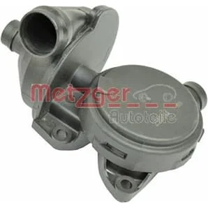 Metzger Schlauch für Kurbelgehäuseentlüftung BMW 1er E81 3er E90