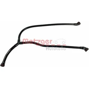 Metzger Schlauch für Kurbelgehäuseentlüftung BMW 5er 6er 7er