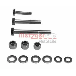 Metzger Schraubensatz für Querlenker Opel Combo Corsa Meriva Tigra