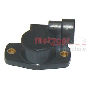 Metzger Sensor für Drosselklappenposition Alfa Romeo Dacia Fiat Lancia Renault