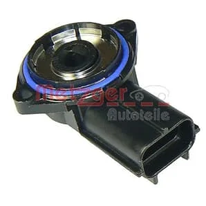 Metzger Sensor für Drosselklappenposition Ford 0904007