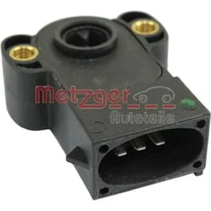 Metzger Sensor für Drosselklappenposition Ford Courier Escort Fiesta Ka Puma