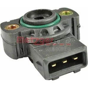 Metzger Sensor für Drosselklappenstellung Seat VW 0904041