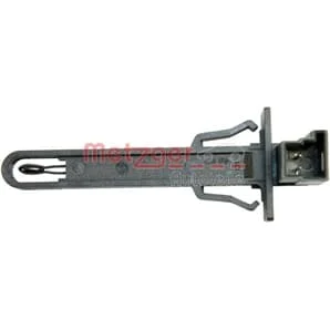 Metzger Sensor für Innenraumtemperatur Audi Seat Skoda VW 0905461