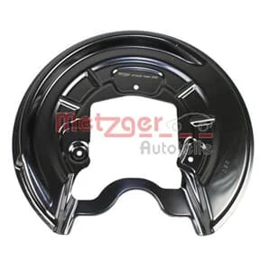 Metzger Spritzblech Bremsscheibe hinten links Audi A3 Skoda Octavia VW Caddy Golf