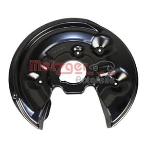 Metzger Spritzblech Bremsscheibe hinten links Audi Q3 Seat Alhambra VW Eos Passat Sharan Tiguan
