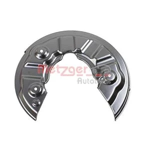 Metzger Spritzblech Bremsscheibe hinten links Audi Seat Skoda VW 6115471