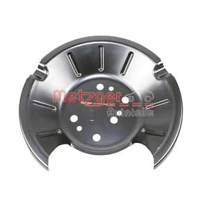 Metzger Spritzblech Bremsscheibe hinten links Ford Fiesta 6 1,6