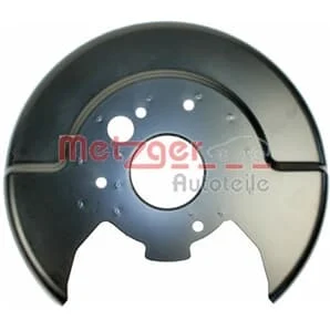 Metzger Spritzblech Bremsscheibe hinten links Nissan Primera P12