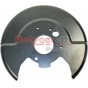 Metzger Spritzblech Bremsscheibe hinten rechts Nissan Primera P12