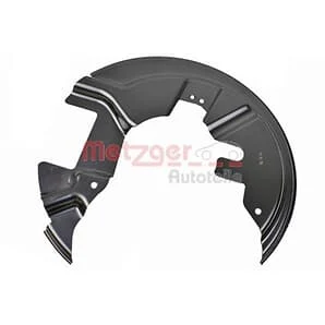 Metzger Spritzblech Bremsscheibe vorne links Ford B-Max Fiesta Tourneo Transit