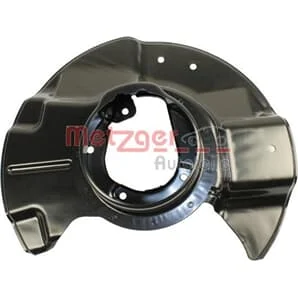Metzger Spritzblech Bremsscheibe vorne rechts BMW 5er 7er 8er