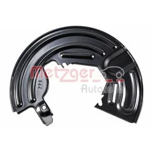 Metzger Spritzblech Bremsscheibe vorne rechts Renault Clio Kangoo