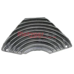 Metzger Steuergerät für Heizung/Lüftung Audi A4 Skoda Superb VW Passat