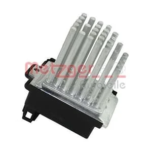 Metzger Steuergerät für Heizung/Lüftung Audi A6 Allroad