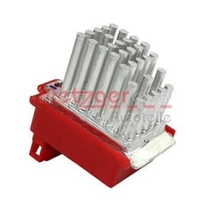 Metzger Steuergerät für Heizung/Lüftung Audi Ford Seat Skoda VW