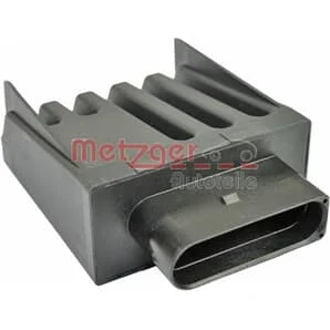 Metzger Steuergerät für Kraftstoffpumpe VW Golf 7 1,6