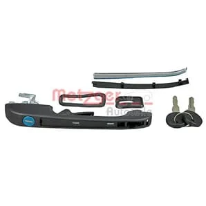 Metzger Türgriff vorne rechts VW